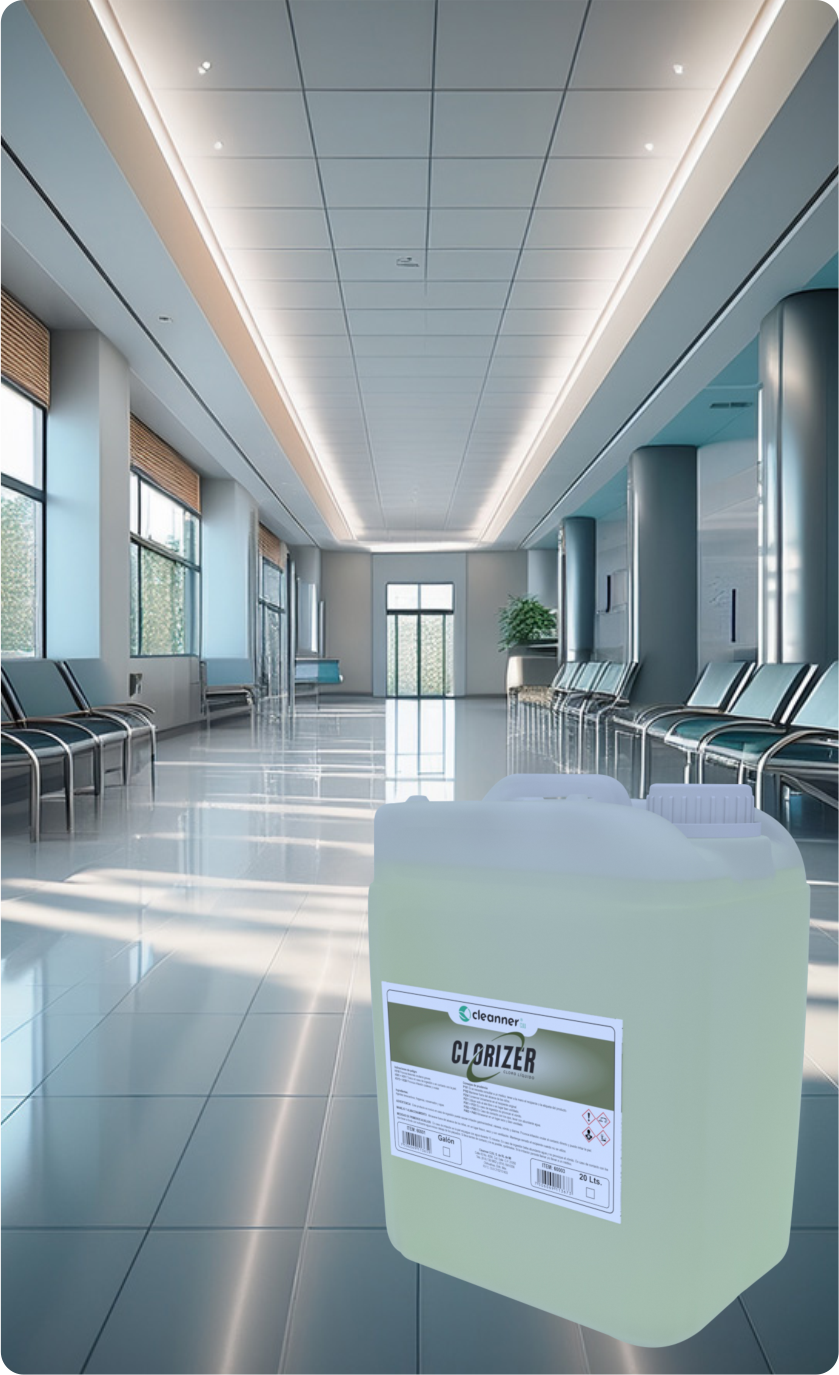 Limpieza de Hospitales