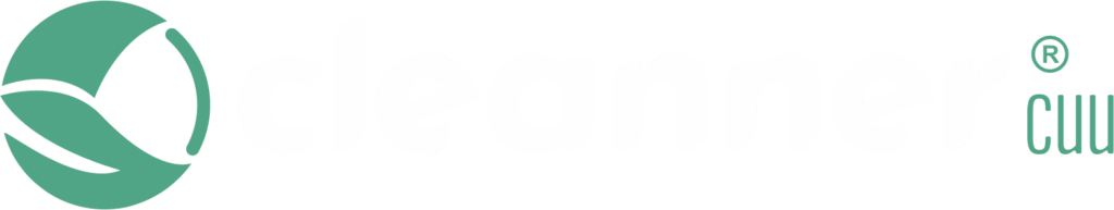 Logotipo Cleanner