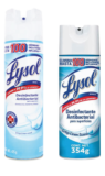 Aerosol Desinfectante Lysol