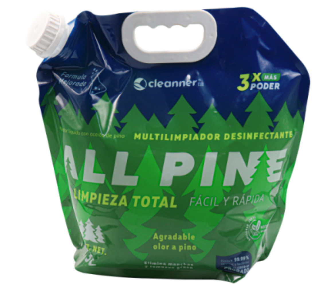 All Pine Bolsa de 5 Litros