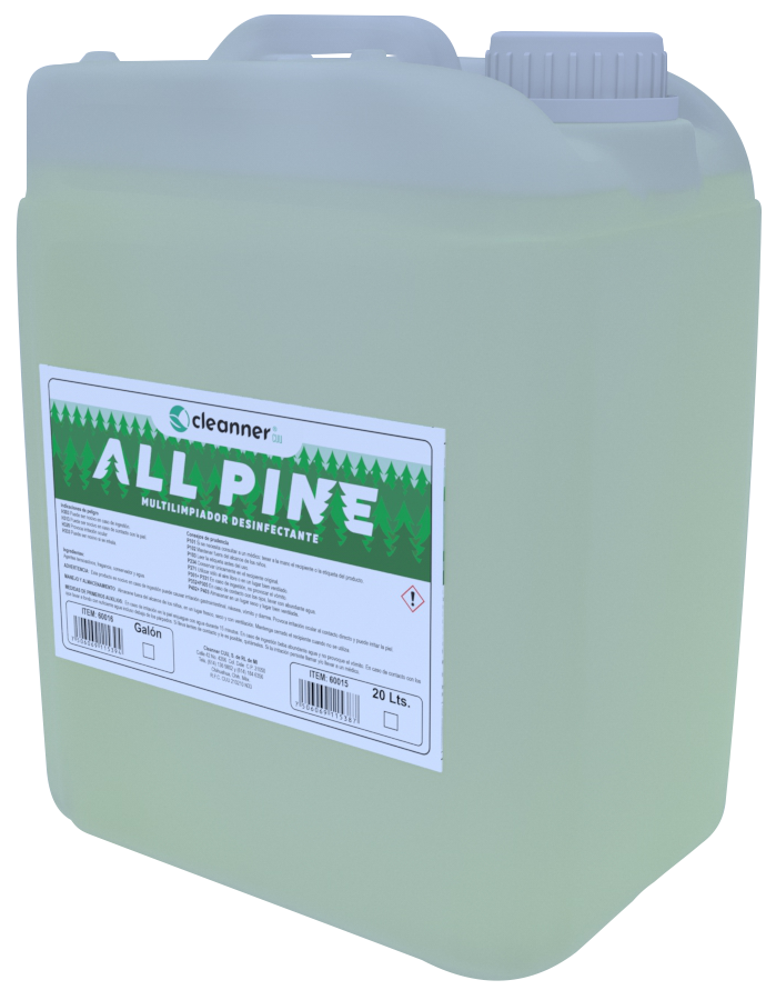 All Pine Bidón 20 Lts