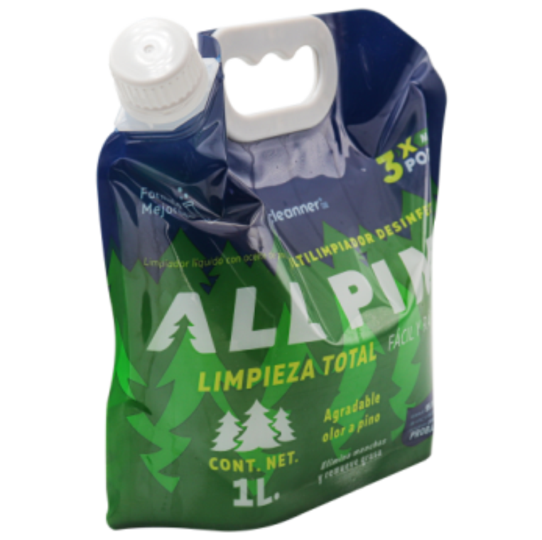 All Pine Bolsa de 1 Litro