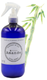 Amande Aroma Bambú 480 ml.