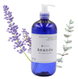 Amande Lavanda y Eucalipto 480 ml.