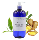 Amande Té Verde y Gengibre 480 ml.