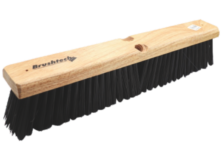 Cepillo Bastidor Block de Madera y Poliéster