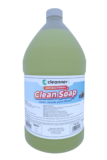 Clean Soap Líquido Almendras Galón
