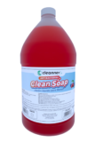Clean Soap Líquido Cereza Galón