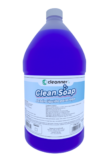 Clean Soap Jabón Líquido para Ropa Galón
