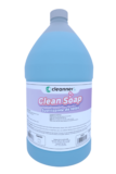 Clean Soap Suavizante de Telas Galón