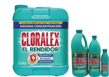 Cloralex Blanqueador Líquido