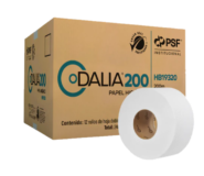 Papel Higiénico Dalia 12/200