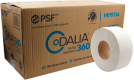 Papel Higiénico Dalia 6/360