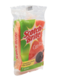 Fibra Scotch Bride Cocina Naranja