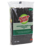 Fibra Scotch Bride Negra