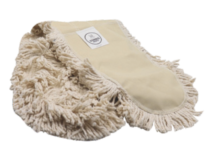 Funda para Mops Hilaza Blanca