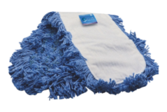 Funda para Mops Hilaza Azul