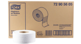 Papel Higiénico Tork 6/180