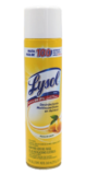 Lysol Aerosol