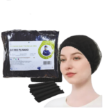Malla Negra para Cabello