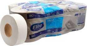 Papel Higiénico Doble Hoja Elite