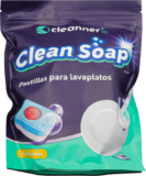 Clean Soap Pastilla para Lavaplatos