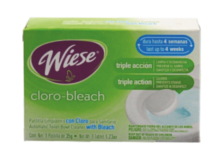 Pastilla Cloro Wiese