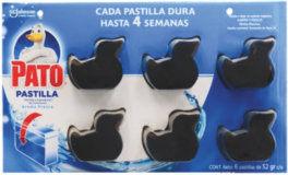 Pato Pastilla