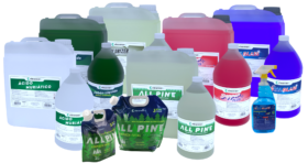 Limpiadores y Productos Químicos