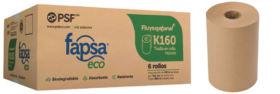 Toalla en Rollo Fapsa 6/160