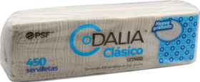 Servilleta Dalia Clásica