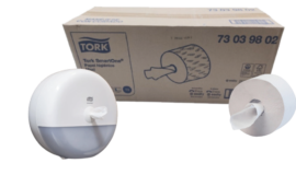 Papel Higiénico Tork Flujo Céntrico